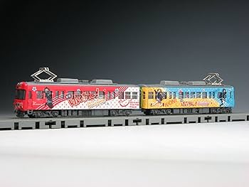 (未使用･未開封品)　プラッツ 1/150 京阪600形 「ちはやふる」ラッピングトレイン プラスチックモデルキット KO-2 60wa65s Amazon | プラッツ 1/150 京阪600形 「ちはやふる」ラッピング